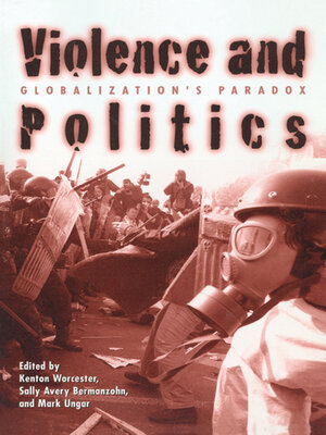 cover image of Violence and Politics